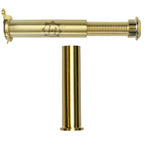 55mm in Brass