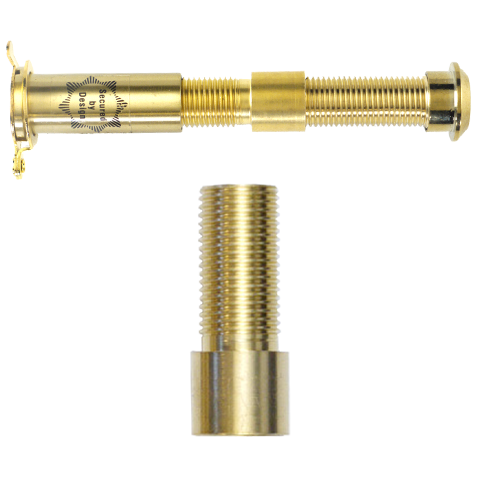 20mm in Brass