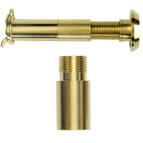 20mm in Brass