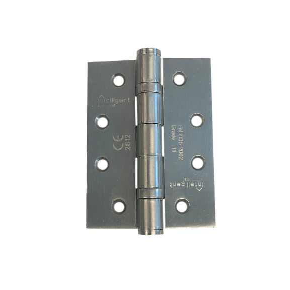 Satin Chrome Plated