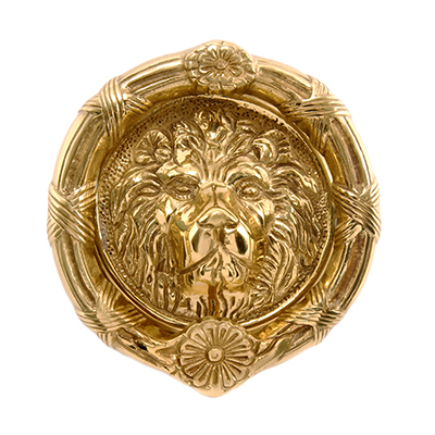 Polished Brass