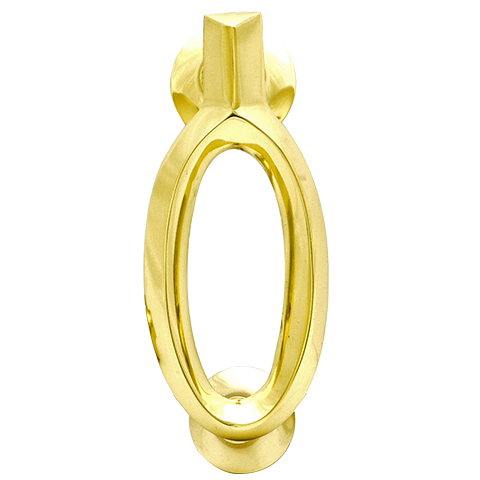 Polished Brass