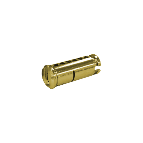 Brass Restricted Keyway 