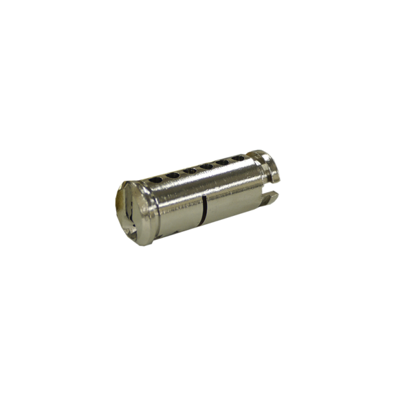Nickel Restricted Keyway 