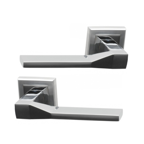 Polished/Satin Chrome