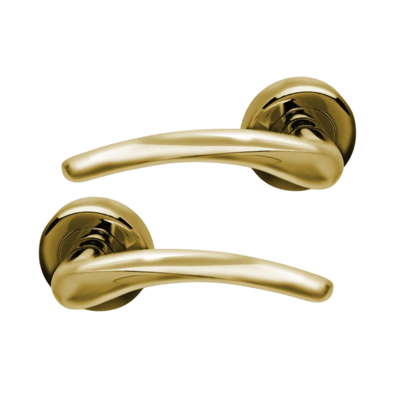 Polished Brass