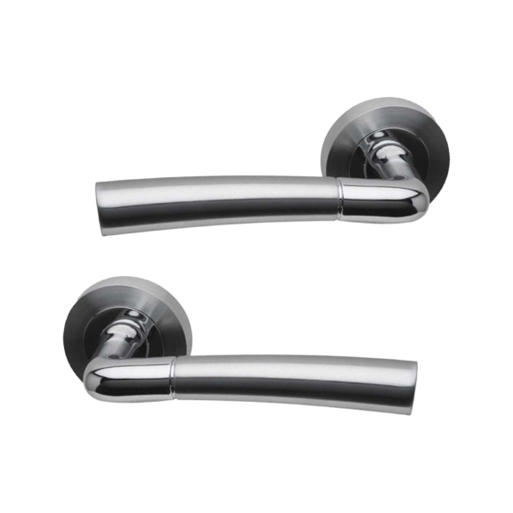 Polished/Satin Chrome