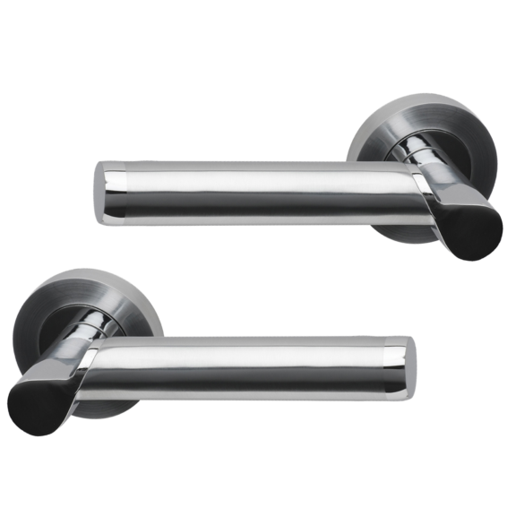 Polished/Satin Chrome