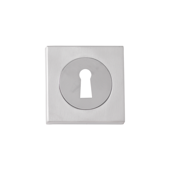 Key Type - Polished Chrome