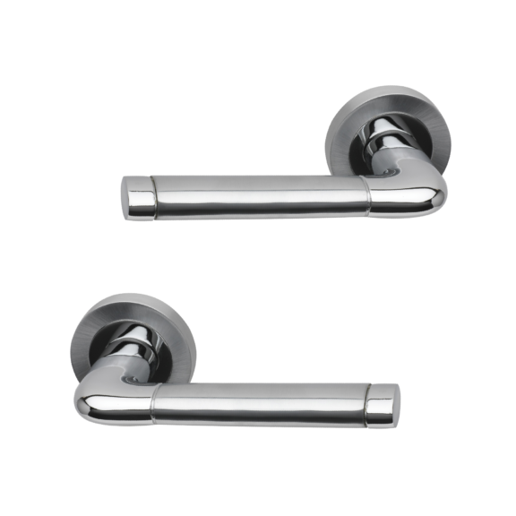 Polished/Satin Chrome