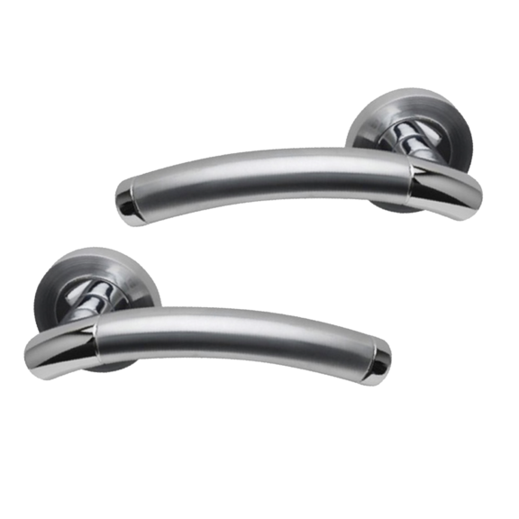 Polished/Satin Chrome