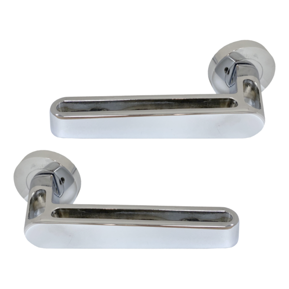 Satin Chrome