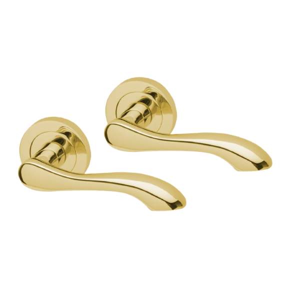 Polished Brass
