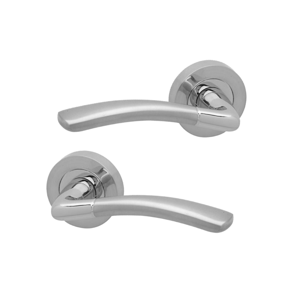 Polished/Satin Chrome
