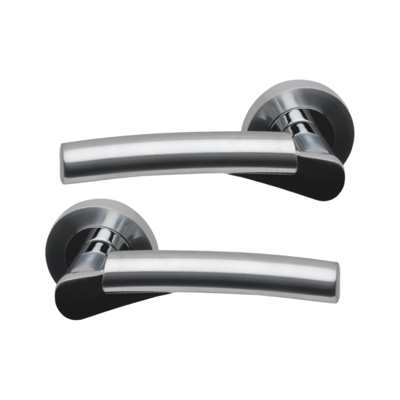 Polished/Satin Chrome