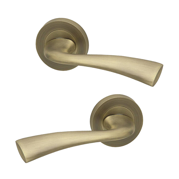 Matt Antique Brass