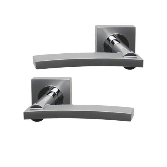 Polished Chrome/Satin Chrome