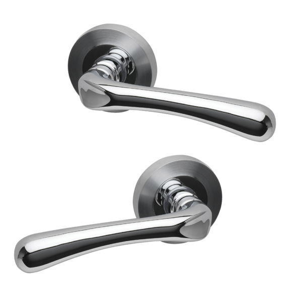 Polished/Satin Chrome