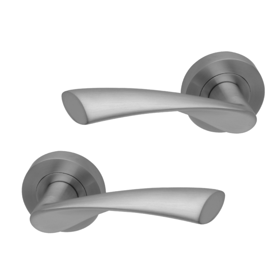 Satin Nickel