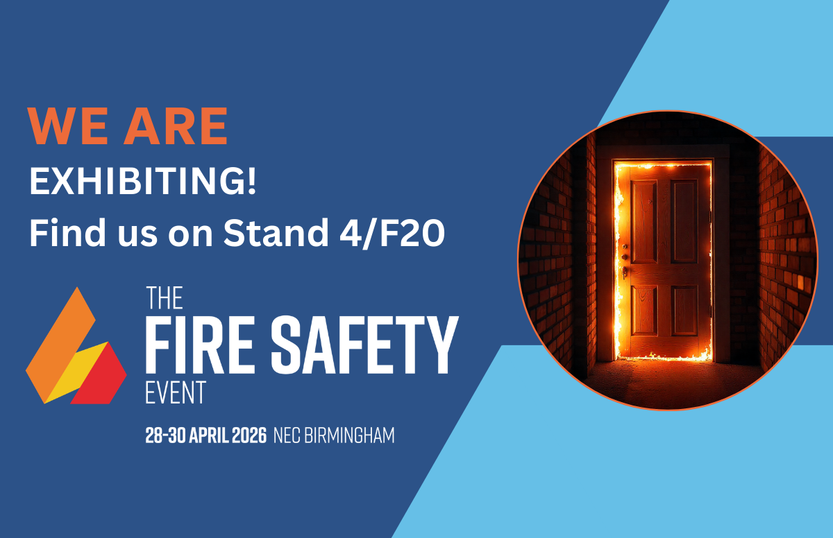UAP at The Fire Safety Event 2026 | NEC Birmingham Exhibition